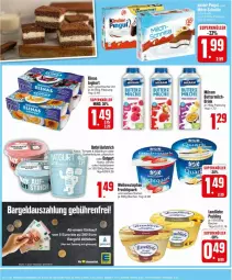 Gazetka promocyjna Edeka - Prospekte - Gazetka - ważna od 13.04 do 13.04.2024 - strona 6 - produkty: aufstrich, basilikum, Becher, beere, butter, elinas, elinas joghurt, frucht, Fruchtquark, Garten, heidelbeere, joghur, joghurt, joghurt nach, kräuter, landliebe, milch, milram, natur, pudding, quark, Ti, tomate, vanille, weihenstephan