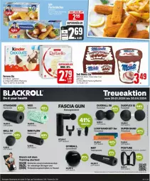 Gazetka promocyjna Edeka - Prospekte - Gazetka - ważna od 13.04 do 13.04.2024 - strona 7 - produkty: asti, ball, Becher, decke, deka, eis, ferrero, milch, monte, Nike, reis, Ti, Yo, zott, Zott Monte, ZTE