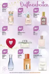 Gazetka promocyjna Mueller - Parfümerie Angebote - Gazetka - ważna od 31.12 do 31.12.2021 - strona 2 - produkty: Eau de parfum, eau de parfum 50 ml, elle, parfum