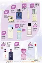 Gazetka promocyjna Mueller - Parfümerie Angebote - Gazetka - ważna od 31.12 do 31.12.2021 - strona 7 - produkty: Abba, Eau de parfum, eau de toilette, gutschein, gutscheine, Kenzo, Müller, parfum, The One, tommy hilfiger