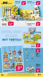 Gazetka promocyjna Netto - Woche 4 - Gazetka - ważna od 27.01 do 27.01.2024 - strona 20 - produkty: Anhänger, auer, besteck, besteck-set, Brettchen, buch, Elan, Kinder, Kinderbesteck, LG, maille, Maus, ring, tasse, Ti, ZTE