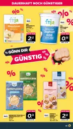 Gazetka promocyjna Netto - Woche 4 - Gazetka - ważna od 27.01 do 27.01.2024 - strona 5 - produkty: auer, hafer, haferflocken, joghur, joghurt, Maasdam, maasdamer, natur, naturjoghurt, Ti