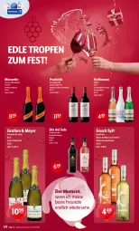 Gazetka promocyjna Getraenke Hoffmann - Prospekte - Gazetka - ważna od 19.04 do 19.04.2025 - strona 4 - produkty: aust, Bad, brut, cabernet, crémant de loire, de blancs, ecco, mionetto, primitivo, prosecco, puma, rosato, sekt, spumante, Ti