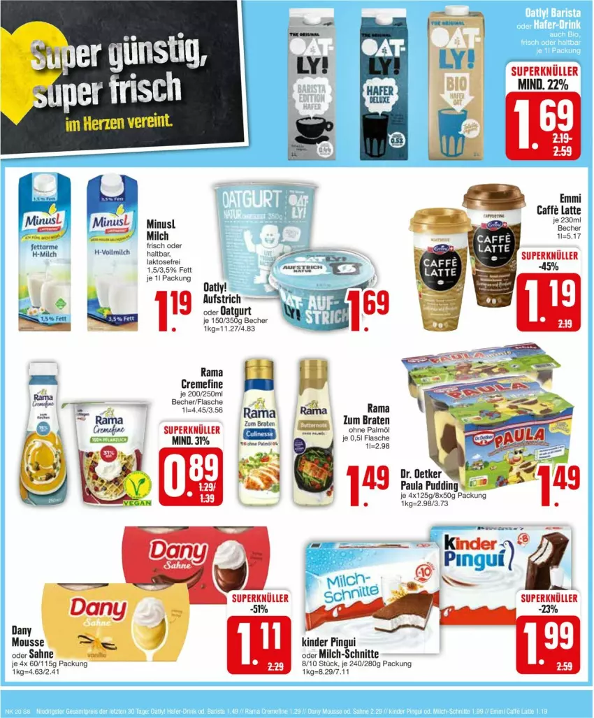 Aktueller Prospekt Edeka - Prospekte - von 13.05 bis 18.05.2024 - strona 8