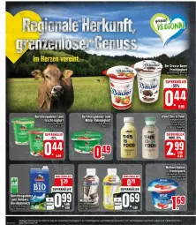 Gazetka promocyjna Edeka - Prospekte - Gazetka - ważna od 18.05 do 18.05.2024 - strona 4 - produkty: nuss