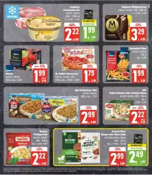 Gazetka promocyjna Edeka - Prospekte - Gazetka - ważna od 20.01 do 20.01.2024 - strona 13 - produkty: cremissimo, Dr. Oetker, eis, filet, iglo, intermezzo, langnese, rahm-gemüse, sim
