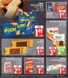 Gazetka promocyjna Edeka - Prospekte - Gazetka - ważna od 20.01 do 20.01.2024 - strona 17 - produkty: deka, eis, gin, Ofen, pom-bär, reis, snack, tee, Ti, ZTE