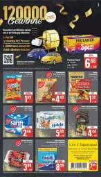 Gazetka promocyjna Edeka - Prospekte - Gazetka - ważna od 20.01 do 20.01.2024 - strona 3 - produkty: eis, Finish, geschirr, geschirrspülmittel, haribo, LG, lorenz, mac, reis, spülmittel, Ti, ZTE