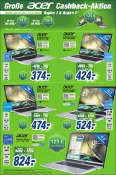 Gazetka promocyjna Expert Bonn - Prospekte - Gazetka - ważna od 15.07 do 15.07.2022 - strona 4 - produkty: acer, celeron, eis, elle, geforce, hardware, Intel, notebook, nvidia, nvidia geforce, Pentium, reis, Ria, Spezi, ssd, Ti, tonic, uhd