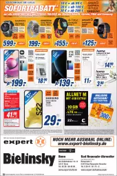 Gazetka promocyjna Expert Bonn - Prospekte - Gazetka - ważna od 15.07 do 15.07.2022 - strona 8 - produkty: akku, alexa, allnet flat, angebot, Bad, Brei, buch, congstar, consors finanz, eis, erde, fitbit, Fitness-Tracker, garmin, GPS, gutschein, Handy, ladegerät, LG, preisvorteil, reis, rotwein, rwe, Samsung, sim, smartphone, smartwatch, sofortrabatt, spee, Surf, telefon, Ti, usb, vodafone, wein, ZTE