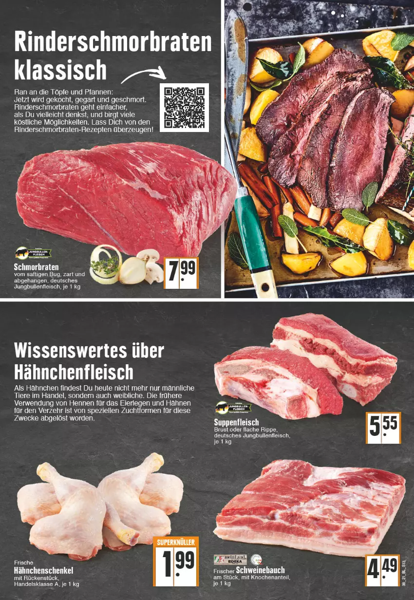 Aktueller Prospekt Edeka - Angebote der Woche - von 20.09 bis 25.09.2021 - strona 13