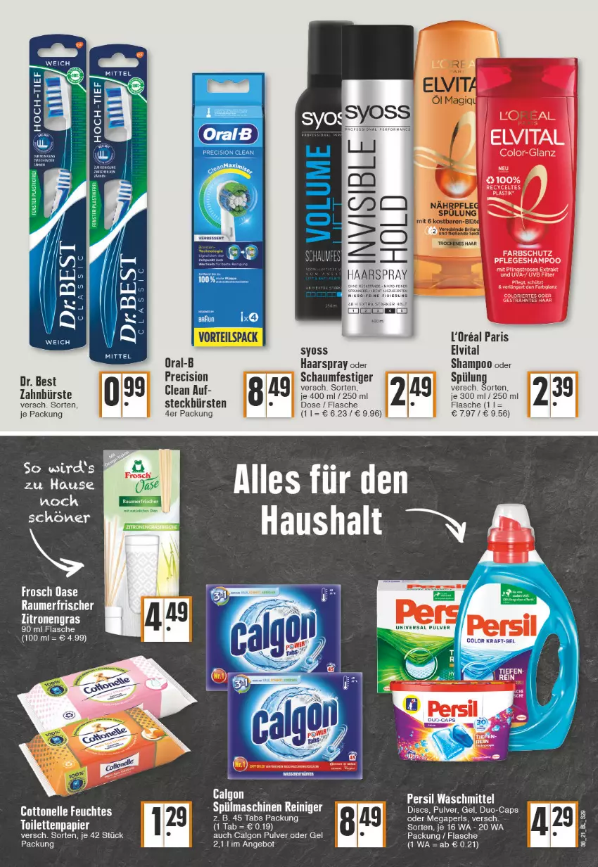 Aktueller Prospekt Edeka - Angebote der Woche - von 20.09 bis 25.09.2021 - strona 29