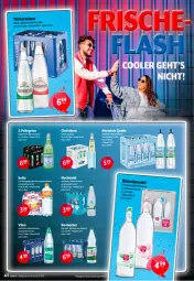 Gazetka promocyjna Getraenke Hoffmann - Prospekte - Gazetka - ważna od 02.12 do 02.12.2023 - strona 2 - produkty: Alwa, elle, hella, natur, rel, steiner, Ti, vilsa, wasser