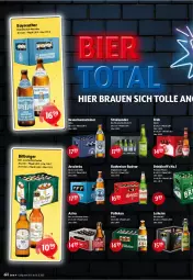 Gazetka promocyjna Getraenke Hoffmann - Prospekte - Gazetka - ważna od 02.12 do 02.12.2023 - strona 4 - produkty: Astra, bier, bio, bitburger, budweiser, burger, eis, elle, gin, Hefe, pils, pilsener, premium pils, steiner, Ti, weissbier