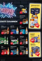 Gazetka promocyjna Getraenke Hoffmann - Prospekte - Gazetka - ważna od 02.12 do 02.12.2023 - strona 5 - produkty: Berger, bier, burger, elle, gin, Kaiser, krombache, krombacher, mais, malz, mönchshof, nürnberger, oder radler, pils, pilsener, radler, Sport, Stiegl, Ti, tuc, Tucher, vita, vitamalz