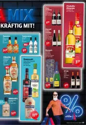 Gazetka promocyjna Getraenke Hoffmann - Prospekte - Gazetka - ważna od 02.12 do 02.12.2023 - strona 7 - produkty: almdudler, amaro, aperitivo rosato, auer, brut, burgunder, champagne, champagner, cin, cuvée, eis, frucht, Glühwein, grauer burgunder, lion, rama, ramazzott, ramazzotti, Ria, rioja, rosato, rum, Ti, vodka, wein, zott