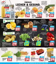 Gazetka promocyjna Hit - Wochenprospekt - Gazetka - ważna od 23.11 do 23.11.2024 - strona 2 - produkty: auer, aufstrich, aus dem kühlregal, avocado, beere, beeren, Berger, berliner, beutel, bio, bio hit, brot, brotaufstrich, butter, clementinen, discount, eintöpfe, eis, elle, erdnüsse, feldsalat, flasche, früchte, Gänsebrust, glasflasche, heidelbeere, heidelbeeren, joghur, joghurt, kartoffel, kartoffeln, kiwi, Kiwi Gold, kuchen, kühlregal, kühlschrank, mac, natur, naturland, navelina, nuss, obst, Ofen, orange, orangen, paprika, paprika rot, pasta, petersilie, Pfannkuchen, Rauch, regal, reis, saft, salat, salate, sauce, Schal, Schale, Schrank, seeberger, snack, speisekartoffeln, spitzkohl, Spitzpaprika, strauchtomaten, suppe, suppen, Ti, tisch, tomate, tomaten, true fruits, vita, Vitamin C, walnuss, walnusskerne, zespri, zitrone, zitronen, ZTE