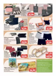 Gazetka promocyjna Feneberg - Prospekte - Gazetka - ważna od 17.12 do 17.12.2022 - strona 13 - produkty: angebot, angebote, Bau, baumwolle, buch, chloe, decke, Diesel, eis, elle, emmi, Geldbörse, Geschenkbox, Hausschuhe, latte, leine, LG, Ofen, reis, retroshorts, schuhe, shorts, smartphone, Spiele, Tasche, teller, Ti, wolle, ZTE