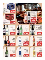 Gazetka promocyjna Feneberg - Prospekte - Gazetka - ważna od 17.12 do 17.12.2022 - strona 16 - produkty: Absolut Vodka, asbach uralt, bio, champagne, champagner, ecco, eis, flasche, gallo, gin, Havana Club, Lenz Moser, LG, merl, merlot, moser, nuss, Paula, paulaner, Pinot, pinot grigio, prosecco, reis, Ti, valdo, vodka, wein, weinbrand, weine, wodka