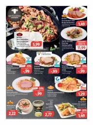 Gazetka promocyjna Feneberg - Prospekte - Gazetka - ważna od 17.12 do 17.12.2022 - strona 2 - produkty: auer, Becher, bio, braten, burgunder, cordon bleu, discount, eis, filet, fleisch, garnier, geschnetzeltes, jungbullen, kartoffel, Kartoffelsuppe, medaillons, Mett, pute, putenbrust, reis, rind, rinder, Rindergeschnetzeltes, Rückensteak, Schmetterling, schwein, schweine, schweinefilet, schweinerücken, steak, suppe, Ti, tisch, wein, weine, wurst, Zelt