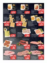 Gazetka promocyjna Feneberg - Prospekte - Gazetka - ważna od 17.12 do 17.12.2022 - strona 3 - produkty: bier, bierschinken, bio, cin, eis, fleisch, fleischsalat, geschnetzeltes, hirtenkäse, joghur, joghurt, Kalbfleisch, kartoffel, Käse, knoblauch, lachs, mac, maultaschen, pfanne, ravioli, reis, Ria, rind, rinder, Rinderroulade, ring, salat, Schal, Schale, schinken, schinkenwurst, spinat, Tasche, taschen, Ti, tuc, wolle, wurst, Zelt