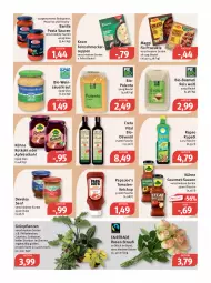 Gazetka promocyjna Feneberg - Prospekte - Gazetka - ważna od 17.12 do 17.12.2022 - strona 9 - produkty: apfel, auer, barilla, basmati, Basmati Reis, beutel, bio, Bio-Wein, bolognese, creta vital, develey, eis, elle, feinschmecker, flasche, gourmet-sauce, Grünpflanzen, ketchup, knorr, Kraut, Kühne, maggi, maggi fix, olive, oliven, olivenöl, pasta, Pasta Sauce, Pecorino, pflanze, pflanzen, rapso, rapsöl, reis, ricotta, rosen, rotkohl, sauce, saucen, Sauerkraut, senf, suppe, suppen, teller, Thea, Ti, tomate, tomaten, tomatenketchup, topf, vita, wein, Weinsauerkraut