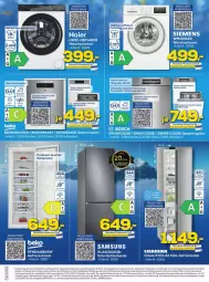 Gazetka promocyjna Euronics - Prospekte - Gazetka - ważna od 31.05 do 31.05.2024 - strona 10 - produkty: Bau, consors finanz, eier, eimer, eis, gefrierschrank, geschirr, geschirrspüler, kompressor, LG, Schrank, Ti