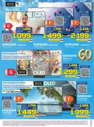 Gazetka promocyjna Euronics - Prospekte - Gazetka - ważna od 31.05 do 31.05.2024 - strona 3 - produkty: consors finanz, eimer, eis, leds, LG, monati, monte, tee, Ti