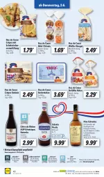 Gazetka promocyjna Lidl - Aktionsprospekt - Gazetka - ważna od 04.06 do 04.06.2022 - strona 40 - produkty: asti, butter, butterkeks, creme, frucht, Holz, honig, keks, kekse, mac, mandel, mit frucht, ndk, rotwein, Schal, Schale, schoko, schokolade, schokoladen, Ti, wein