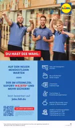 Gazetka promocyjna Lidl - Aktionsprospekt - Gazetka - ważna od 04.06 do 04.06.2022 - strona 41 - produkty: angebot, eis, reis, Ti, usb, WICK, ZTE