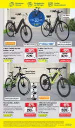 Gazetka promocyjna Lidl - Aktionsprospekt - Gazetka - ważna od 04.06 do 04.06.2022 - strona 55 - produkty: akku, auer, drehgriffschalter, E-Bike, eis, elle, erde, fisch, fische, Fischer, Kette, mit drehgriffschalter, Mountainbike, ndk, reis, rwe, Schal, shimano, Ti