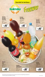 Gazetka promocyjna Lidl - Aktionsprospekt - Gazetka - ważna od 04.06 do 04.06.2022 - strona 61 - produkty: angebot, apfel, Apfelschorle, auer, cola, eis, limo, limonade, orange, orangen, reis, schorle, Ti, vita, zitrone, zitronen, ZTE