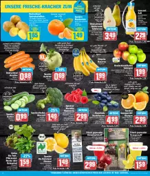 Gazetka promocyjna Aez - Prospekte - Gazetka - ważna od 05.01 do 05.01.2024 - strona 2 - produkty: apfel, apfelsaft, auer, Babyspinat, banane, bananen, beere, beeren, berliner, bio, Birnen, broccoli, chiquita, cola, dell, discount, eis, elle, flasche, frikadellen, früchte, grana, granatapfel, gurke, gurken, heidelbeere, heidelbeeren, himbeer, himbeere, himbeeren, ilag, Innocent, joghur, joghurt, karotten, kartoffel, kartoffeln, kohlrabi, kracher, kuchen, lachs, mac, mandarine, mandarinen, natur, naturland, navelina, nuss, obst, orange, orangen, orangensaft, Pfannkuchen, Rana, reis, Ria, rucola, saft, salat, salate, sapphire, Schal, Schale, speisekartoffeln, spinat, tafeläpfel, tafelbirnen, Ti, tisch, zitrone, zitronen, ZTE, zucker