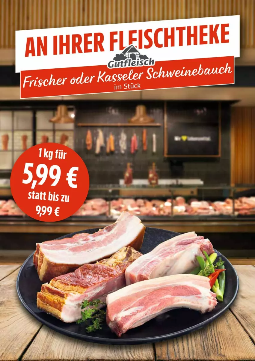 Aktueller Prospekt Edeka - Prospekte - von 17.11 bis 22.11.2025 - strona 7 - produkty: eis, elle, fleisch