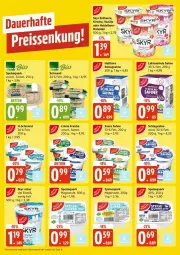 Gazetka promocyjna Edeka - Prospekte - Gazetka - ważna od 22.11 do 22.11.2025 - strona 14 - produkty: beere, creme, eis, erdbeere, kirsch, kirsche, lion, natur, quark, reis, sahne, schlagsahne, schmand, Skyr, speisequark, Ti, vanille, ZTE