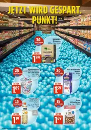 Gazetka promocyjna Edeka - Prospekte - Gazetka - ważna od 22.11 do 22.11.2025 - strona 15 - produkty: bio, chia, creme, deka, eis, hühner, milch, obst, reis, sahne, schmand, Ti, vilsa, ZTE