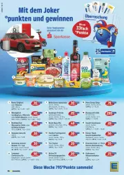 Gazetka promocyjna Edeka - Prospekte - Gazetka - ważna od 22.11 do 22.11.2025 - strona 25 - produkty: aufschnitt, Berger, coupon, cracker, creme, cremissimo, dessert, eis, erfrischungsgetränk, frucht, früchte, fruchtgummi, geschirr, geschirrspülmittel, getränk, gin, gnocchi, gourmet gold, grill, Grillkäse, handcreme, haribo, henglein, joghur, joghurt, Kamill, Käse, kräuter, Lakritz, landjoghurt, langnese, langnese cremissimo, lebensmittel, likör, milch, milchreis, mozzarella, Nassnahrung, nudel, nudeln, nuss, oder lakritz, Parka, rama, ramazzott, ramazzotti, reis, rel, rotkäppchen, salz, seeberger, sim, sirup, spülmittel, Ti, tuc, zott