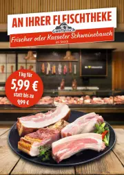 Gazetka promocyjna Edeka - Prospekte - Gazetka - ważna od 22.11 do 22.11.2025 - strona 7 - produkty: eis, elle, fleisch