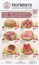 Gazetka promocyjna Combi - Prospekte - Gazetka - ważna od 16.11 do 16.11.2024 - strona 10 - produkty: auer, Bau, Bauer, Bauernschinken, Edelsalami, eis, ente, fleisch, Fleischerei, grill, gyros, kasseler, Laufen, LG, mac, Nackensteak, nackensteaks, natur, nuss, reis, salami, salz, Schere, schinken, schnitten, schwein, steak, steaks, Ti, Tiere, wein, wurst, ZTE