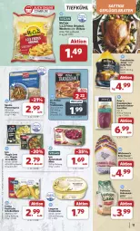 Gazetka promocyjna Combi - Prospekte - Gazetka - ważna od 16.11 do 16.11.2024 - strona 11 - produkty: apfel, beutel, braten, brustfilet, cremissimo, Dr. Oetker, eis, ente, Entenbrust, femeg, filet, filets, fisch, fische, Geflügel, gin, gyros, hafer, iglo, langnese, langnese cremissimo, mccain, Müller, müllerin art, pfanne, pfannen, pizza, pizza tradizionale, pute, reis, rotkohl, saft, scholl, Schollenfilets, sim, Ti, tradizionale, veggie, Veggie Love, Weste, ZTE