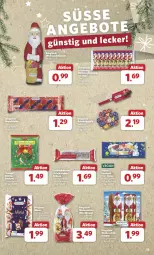 Gazetka promocyjna Combi - Prospekte - Gazetka - ważna od 16.11 do 16.11.2024 - strona 13 - produkty: beutel, erde, gelee, Kugel, milch, riegel, ring, rum, schoko, schokolade, schokoladen, Ti, vollmilch