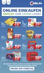 Gazetka promocyjna Combi - Prospekte - Gazetka - ważna od 16.11 do 16.11.2024 - strona 27 - produkty: angebot, angebote, aust, Becher, bella crema, beutel, cola, eis, fertiggericht, fertiggerichte, frosta, geschirr, joghur, joghurt, joghurt mit der ecke, Kinder, maggi, melitta, Müller, reis, schoko, somat, spülmittel, terrine, Ti, veggie, ZTE