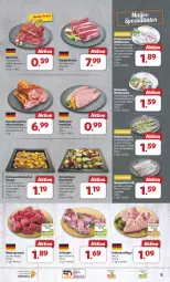 Gazetka promocyjna Combi - Prospekte - Gazetka - ważna od 16.11 do 16.11.2024 - strona 5 - produkty: brustfilet, creme, eier, eis, erde, filet, filets, fleisch, frucht, garnelen, geschnetzeltes, grill, gulasch, hähnchenbrust, hähnchenbrustfilet, hähnchenflügel, holsteiner, joghur, joghurt, kasseler, kräuter, kräutern, mango, marinade, matjes, Matjesfilet, matjesfilets, natur, pfanne, pute, Putenfleisch, Putengeschnetzeltes, rapsöl, reis, rind, rinder, rindergulasch, sahne, salat, salz, schwein, schweine, schweinefleisch, spareribs, Speck, Spezi, steiner, suppe, suppen, suppenfleisch, Ti, wein, weine, Zelt, zwiebel, zwiebeln