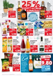 Gazetka promocyjna Kaufland - Gazetka - ważna od 19.01 do 19.01.2022 - strona 11 - produkty: alkohol, amecke, angebot, angebote, baguette, beutel, bier, Birnen, bitburger, burger, butter, chips, ecco, frucht, fruchtsecco, funny-frisch, getränk, grill, Grillkäse, Jagertee, kartoffel, kartoffelchips, Käse, knoblauch, Knoblauchbutter, kräuter, meggle, natur, oder radler, Ofen, pils, pircher, premium pils, radler, rel, rezept, rezepte, rotkäppchen, rouge, rougette, rum, säfte, Spezi, südtiroler, tee, Ti, topf, zucker