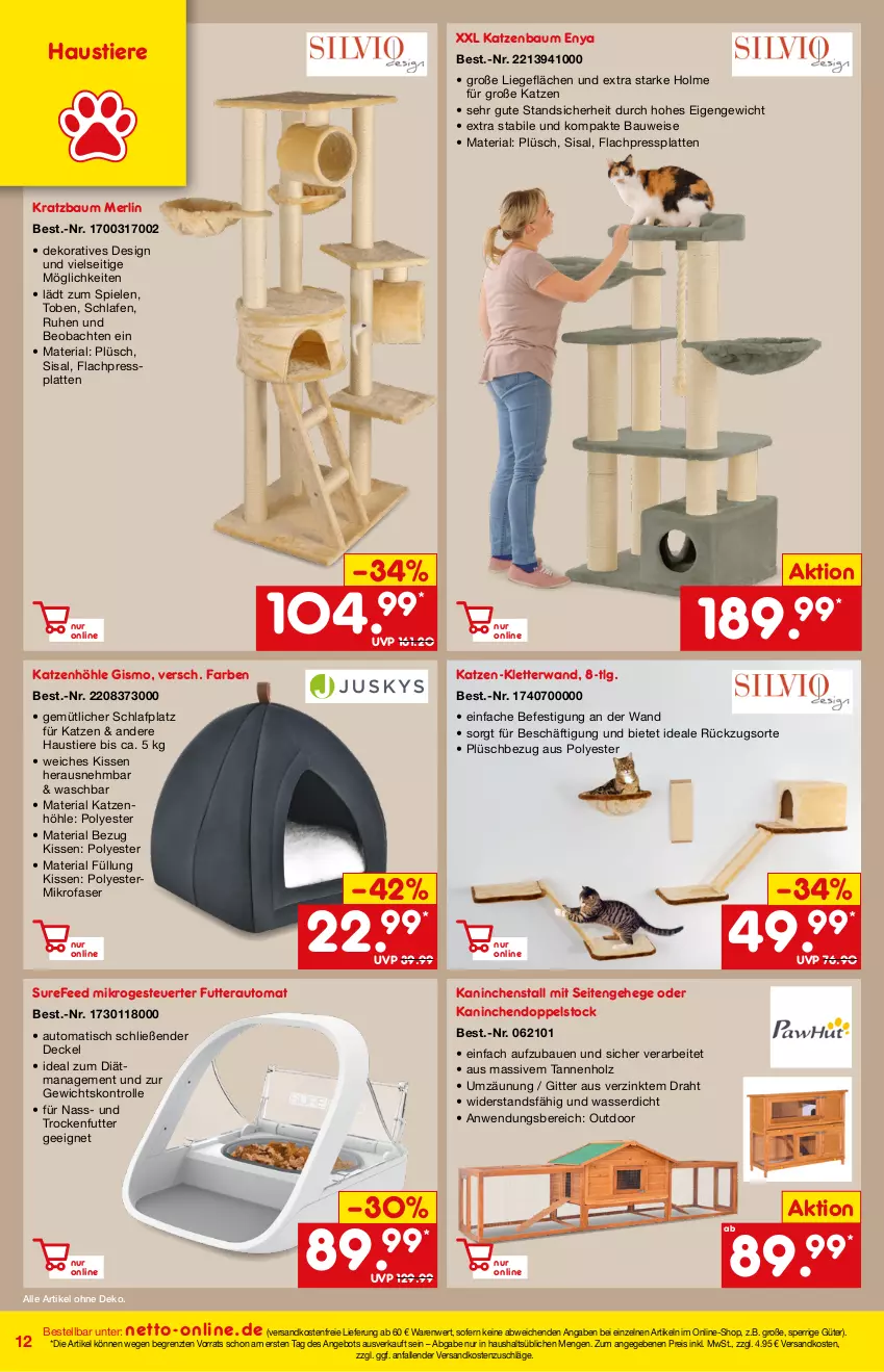 Aktueller Prospekt Netto Marken-Discount - June - von 01.06 bis 30.06.2021 - strona 12