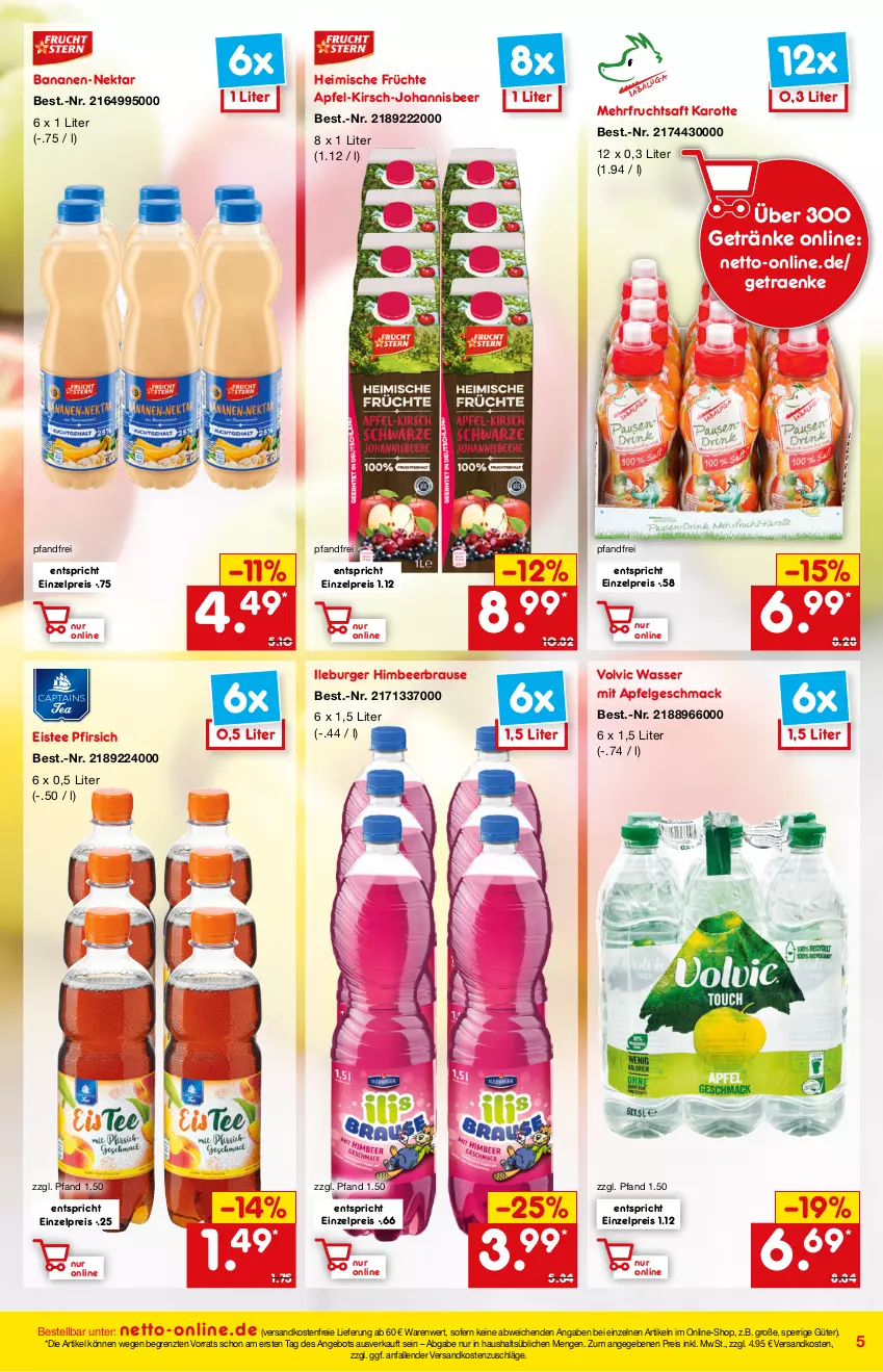 Aktueller Prospekt Netto Marken-Discount - June - von 01.06 bis 30.06.2021 - strona 5