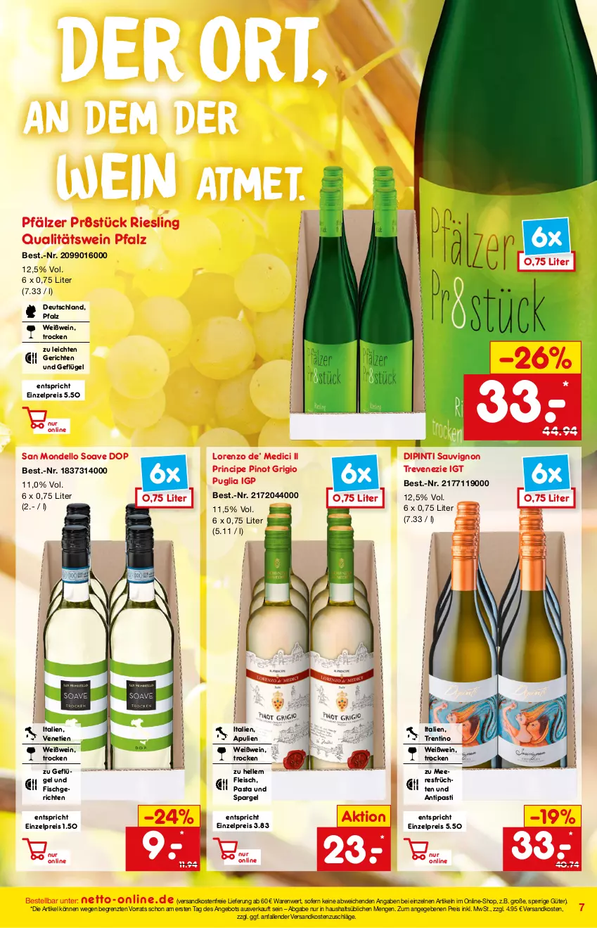 Aktueller Prospekt Netto Marken-Discount - June - von 01.06 bis 30.06.2021 - strona 7