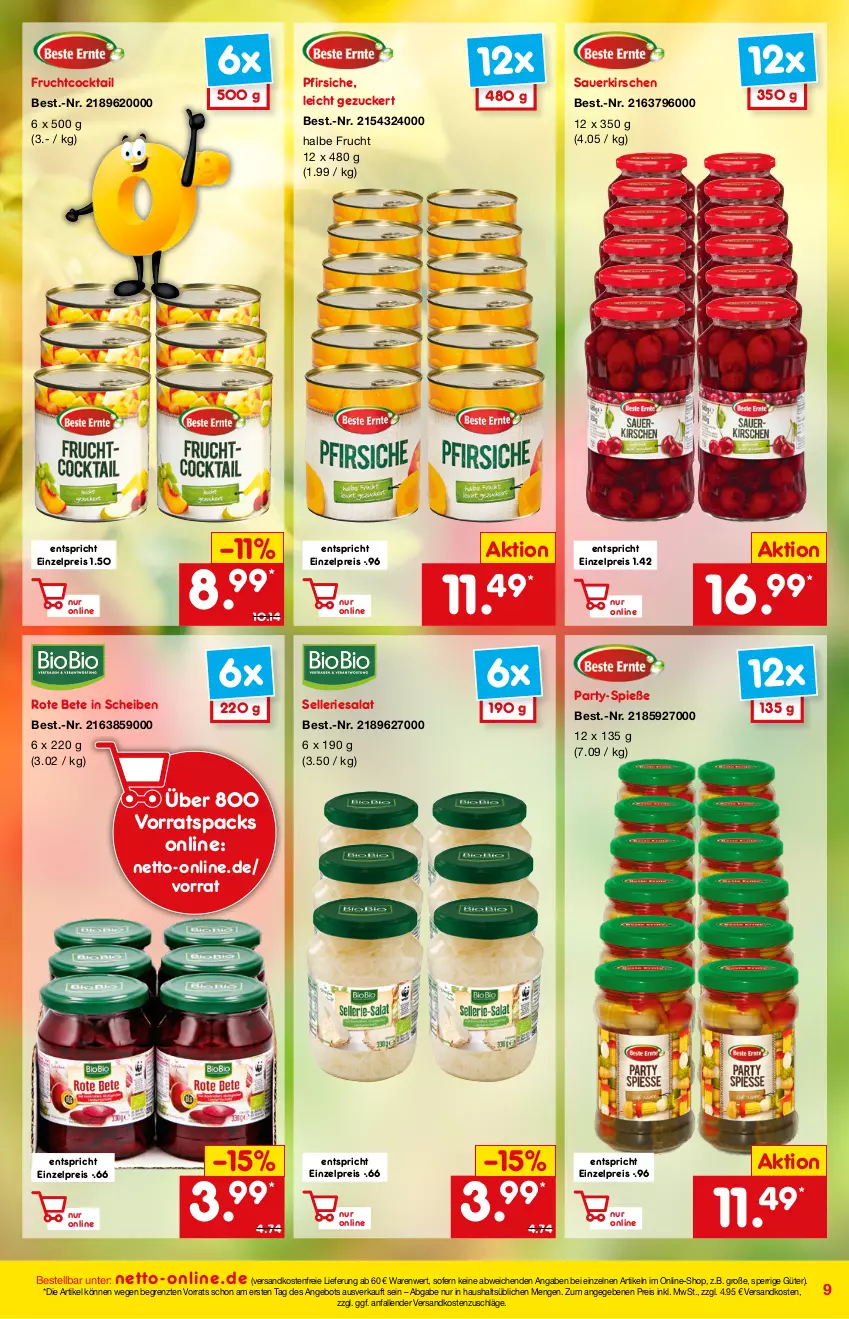 Aktueller Prospekt Netto Marken-Discount - June - von 01.06 bis 30.06.2021 - strona 9