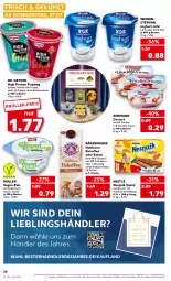 Gazetka promocyjna Kaufland - Gazetka - ważna od 13.07 do 13.07.2022 - strona 24 - produkty: angebot, bärenmarke, Becher, creme, dessert, Dr. Oetker, ehrmann, eis, eiskaffee, erde, früchte, joghur, joghurt, joghurt mild, kaffee, kakao, kokos, Müller, nesquik, nestlé, pudding, reis, Ria, rwe, schoko, snack, Ti, vanille, weck, weihenstephan, ZTE, zucker