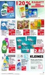 Gazetka promocyjna Kaufland - Gazetka - ważna od 13.07 do 13.07.2022 - strona 33 - produkty: adventuros, angebot, angebote, asti, Bad, beutel, biff, eis, ente, flüssigseife, Friskies, geschirr, geschirrspülmittel, gin, hakle, hakle toilettenpapier, hundesnack, insektenschutz, Kamill, kamille, katzennahrung, leine, limo, limonen, nassfutter, olive, orchidee, palmolive, papier, purina, reiniger, rezept, Seife, sekt, snack, spülmittel, Ti, toilettenpapier, waschmaschine, waschmaschinen